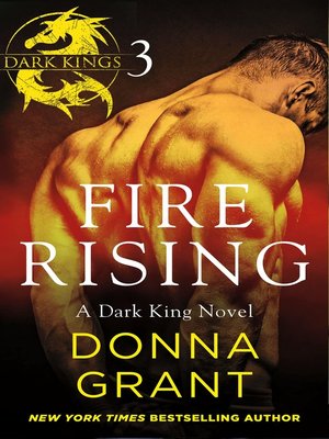 cover image of Fire Rising, Part 3